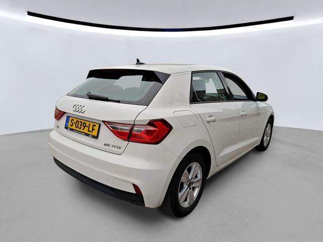 Audi A1 Sportback 25 TFSI Pro Line / DIGITAL DASH/ CRUISE/ AIRCO/ MULTIMEDIA/ 15" LMV/ 5 DEURS