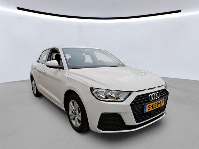 Audi A1 Sportback 25 TFSI Pro Line / DIGITAL DASH/ CRUISE/ AIRCO/ MULTIMEDIA/ 15" LMV/ 5 DEURS