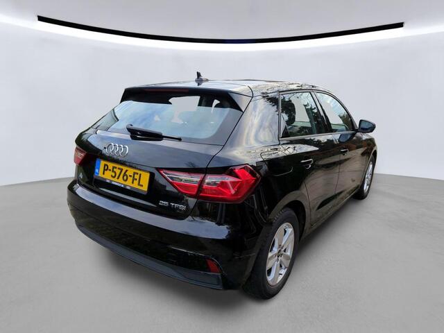 Audi A1 Sportback 25 TFSI Pro Line / CRUISE/ DIGITAL DASH/ AIRCO/ MULTIMEDIA/ 15" LMV/ 5 DEURS