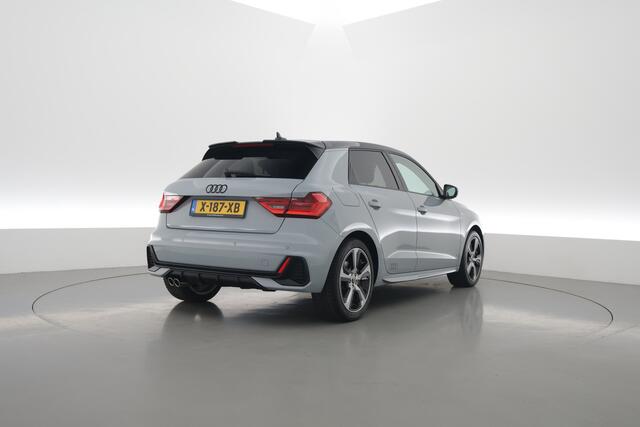 Audi A1 Sportback 40 TFSI S Line 200pk! | Digi. Dashboard | Apple CarPlay | Keyless | Stoelverw. | Cruise Ctrl. | Sfeerverl.