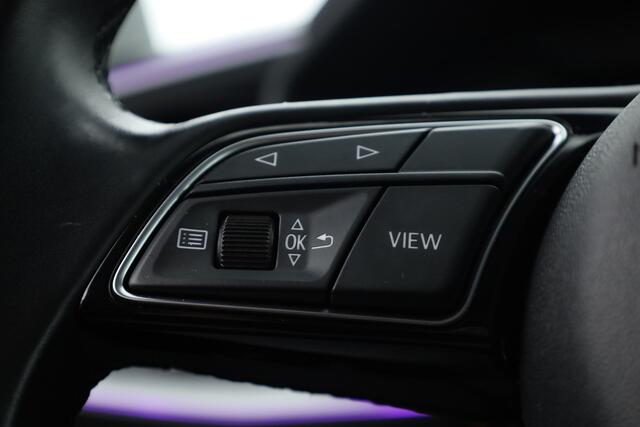 Audi A1 Sportback 40 TFSI S Line 200pk! | Digi. Dashboard | Apple CarPlay | Keyless | Stoelverw. | Cruise Ctrl. | Sfeerverl.
