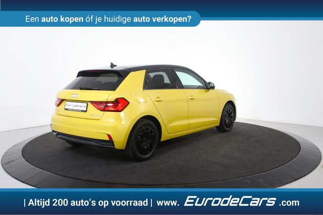 Audi A1 Sportback 25 TFSI edition *1ste Eigenaar*Navigatie*PDC*
