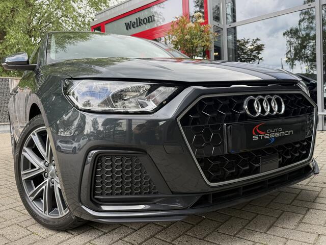 Audi A1 Sportback 30 TFSI 116PK *!* VIRTUAL/ CARPLAY/ 17 INCH/ CRUISE/ STOELVERWARMING *!*