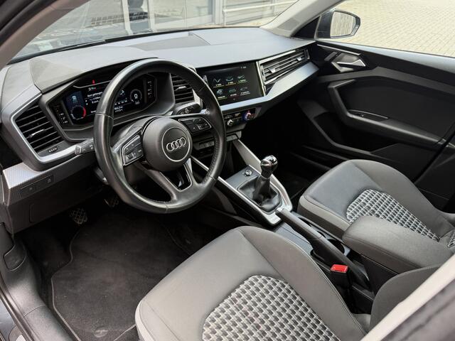 Audi A1 Sportback 30 TFSI 116PK *!* VIRTUAL/ CARPLAY/ 17 INCH/ CRUISE/ STOELVERWARMING *!*