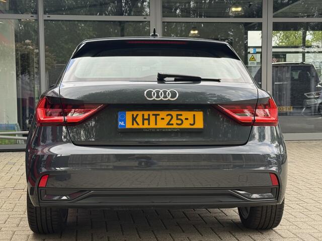Audi A1 Sportback 30 TFSI 116PK *!* VIRTUAL/ CARPLAY/ 17 INCH/ CRUISE/ STOELVERWARMING *!*