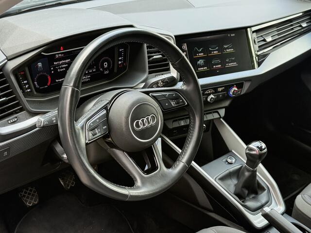 Audi A1 Sportback 30 TFSI 116PK *!* VIRTUAL/ CARPLAY/ 17 INCH/ CRUISE/ STOELVERWARMING *!*
