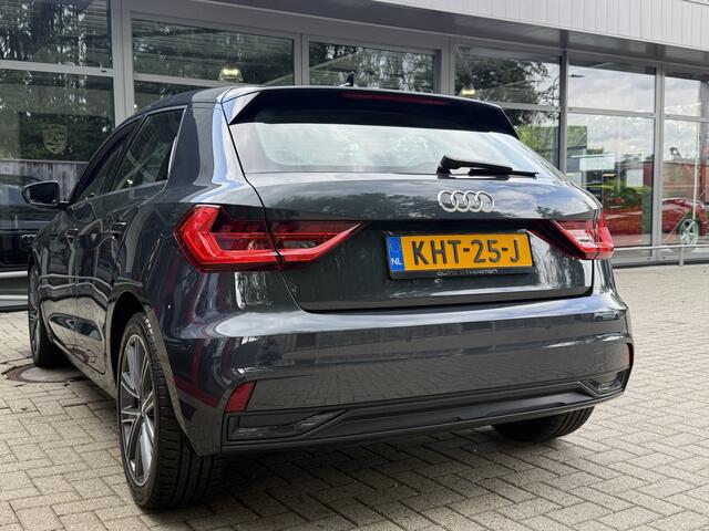 Audi A1 Sportback 30 TFSI 116PK *!* VIRTUAL/ CARPLAY/ 17 INCH/ CRUISE/ STOELVERWARMING *!*