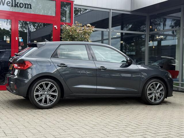 Audi A1 Sportback 30 TFSI 116PK *!* VIRTUAL/ CARPLAY/ 17 INCH/ CRUISE/ STOELVERWARMING *!*
