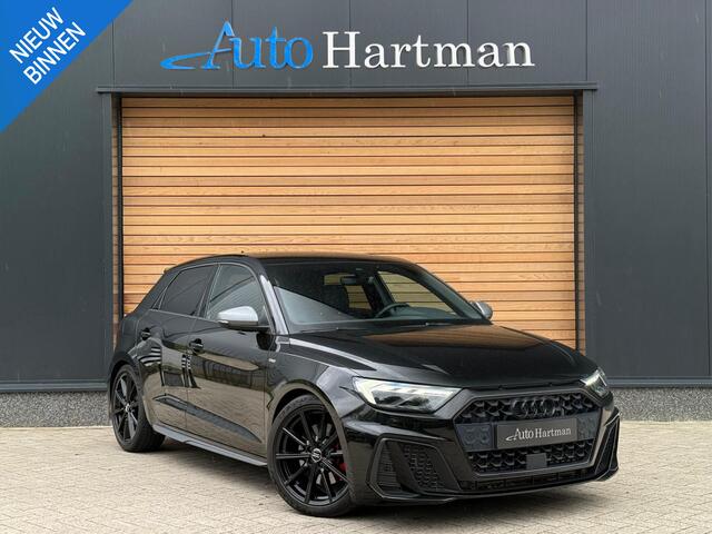 Audi A1 Sportback 40 TFSI S Line Pro LEDER|ACC|18INCH|SFEERVERLICHTING|CARPLAY