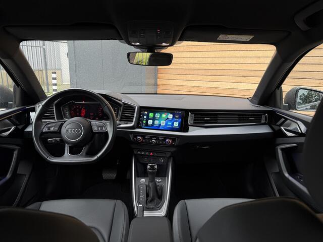 Audi A1 Sportback 40 TFSI S Line Pro LEDER|ACC|18INCH|SFEERVERLICHTING|CARPLAY