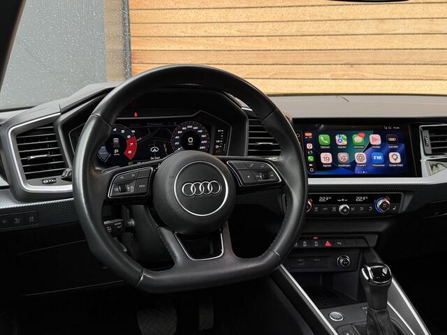 Audi A1 Sportback 40 TFSI S Line Pro LEDER|ACC|18INCH|SFEERVERLICHTING|CARPLAY