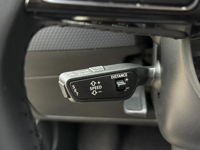 Audi A1 Sportback 40 TFSI S Line Pro LEDER|ACC|18INCH|SFEERVERLICHTING|CARPLAY