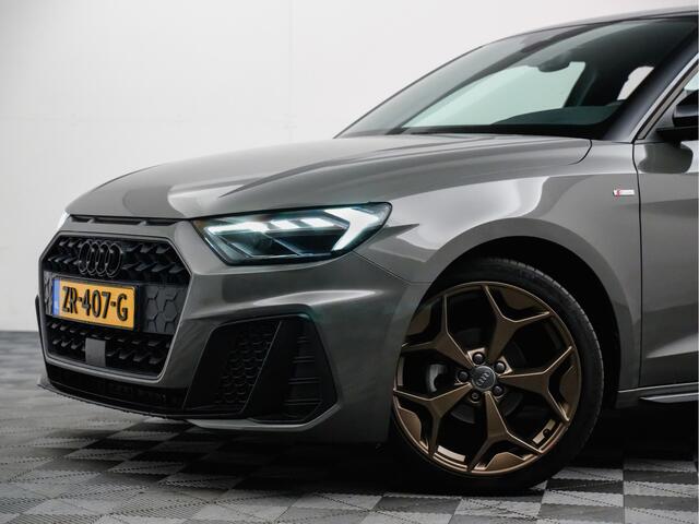 Audi A1 Sportback ABT Edition One S Matrix, Virtual Cockpit, Navi, Leder, Carbon