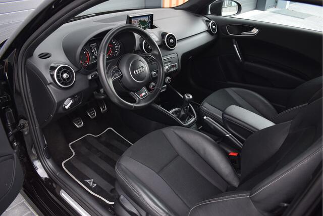Audi A1 1.0 TFSI S-line Sport Edition | Navi | LED | 17"