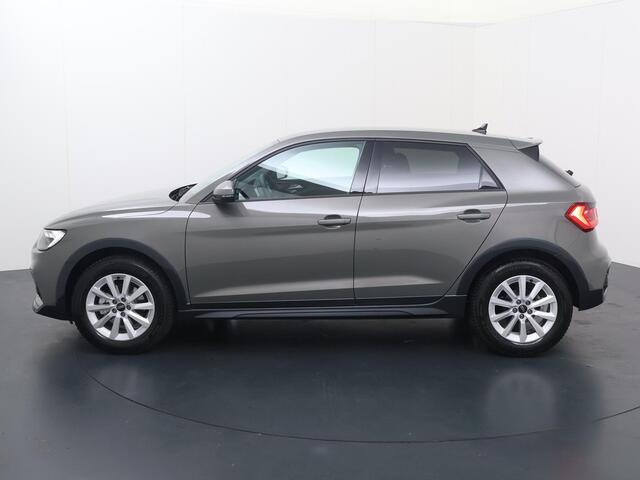 Audi A1 allstreet 30 TFSI Advanced edition | 116 PK | Automaat | Adaptive cruise control | Climate control | LED verlichting | Stoelverwarming |