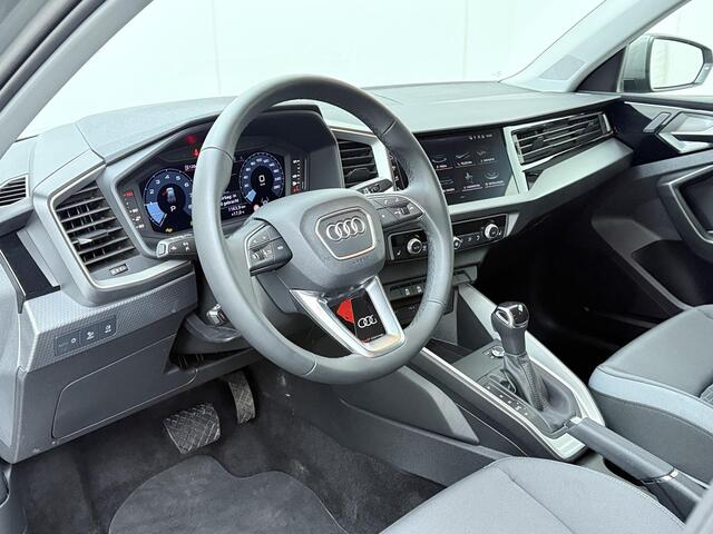 Audi A1 allstreet 30 TFSI Advanced edition | 116 PK | Automaat | Adaptive cruise control | Climate control | LED verlichting | Stoelverwarming |