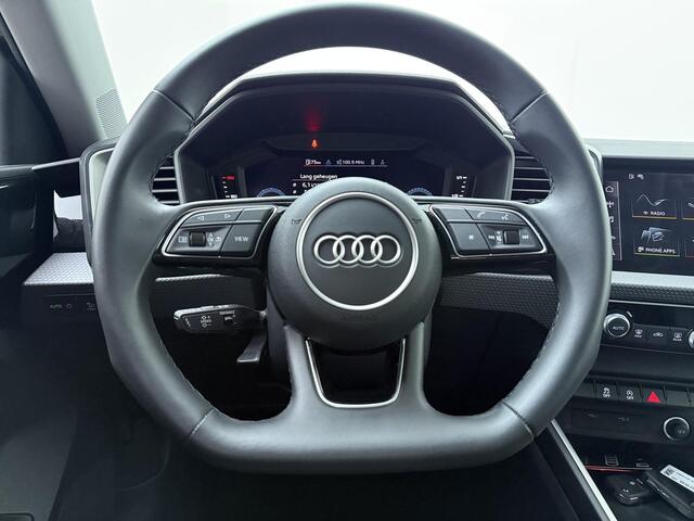 Audi A1 Sportback 25 TFSI S edition | 95 PK | Automaat | Navigatiesysteem | Adaptive cruise control | Climate control | Keyless | S line |