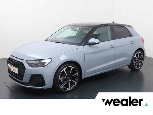 Audi A1 Sportback 30 TFSI Advanced edition | 116 PK | Automaat | Navigatiesysteem | Led verlichting | Adaptive cruise control | Audi virtual cockpit |