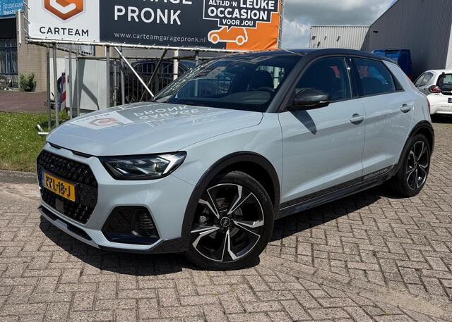 Audi A1 citycarver 30 TFSI edition one CRUIS/CARPLAY/PDC V+A
