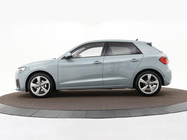 Audi A1 Sportback 30 TFSI 116pk S-Tronic Advanced Edition · Keyless · Apple/Android Car Play · Stoelverwarming · ACC · Elek. Inklapbare Spiegels · Sportstoelen · Garantie t/m 24-06-2030 of 100.000km