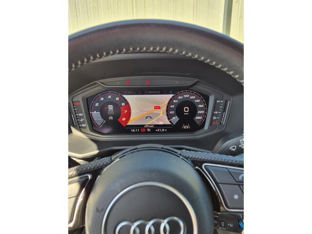 Audi A1 Sportback 30 TFSI S Line Pro Line Volledig S Line uitgevoerd|Digitale tellers!