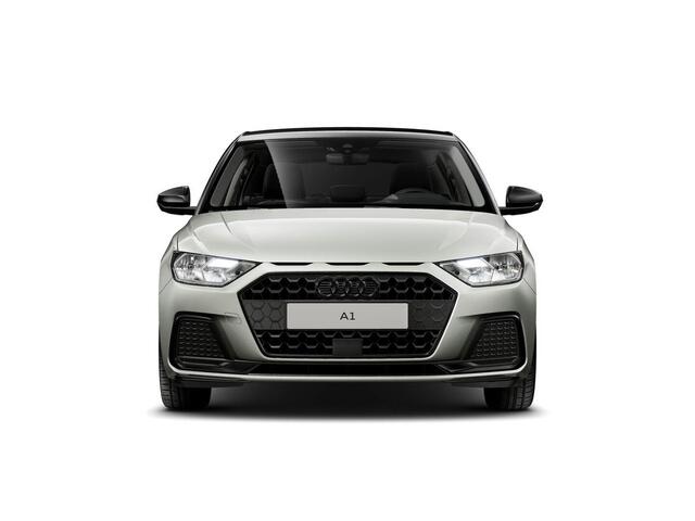 Audi A1 Sportback Advanced edition (A02) 25 TFSI 70 kW / 95 PK Spor Direct leverbaar |