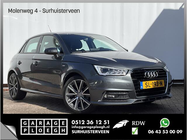 Audi A1 Sportback 1.0 TFSI Sport 2xS-Line Xenon Navi