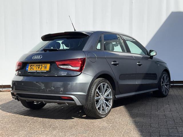 Audi A1 Sportback 1.0 TFSI Sport 2xS-Line Xenon Navi