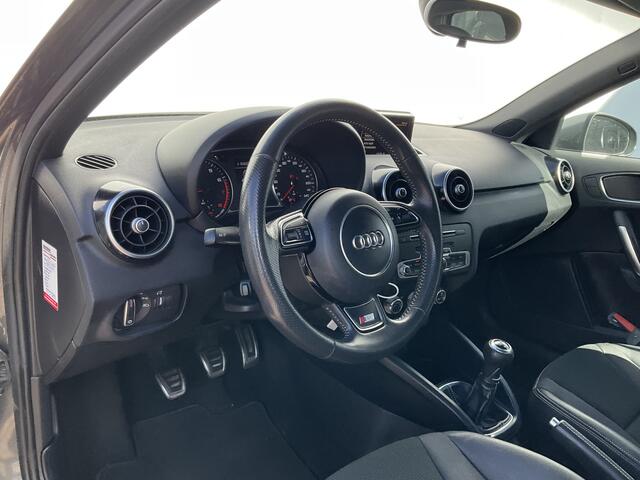 Audi A1 Sportback 1.0 TFSI Sport 2xS-Line Xenon Navi