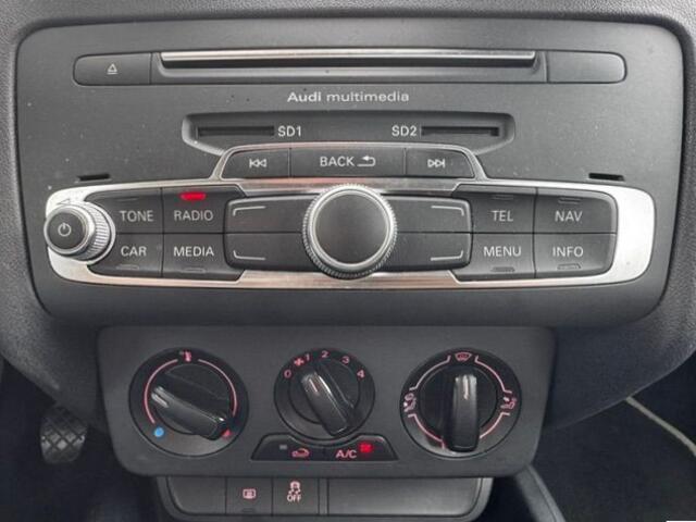 Audi A1 Sportback 1.0 TFSI 5deurs Advance S-Line Airco,Cruisecontrol,Navigatie