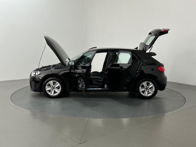 Audi A1 30 TFSI PRO LINE Mythoszwart metallic