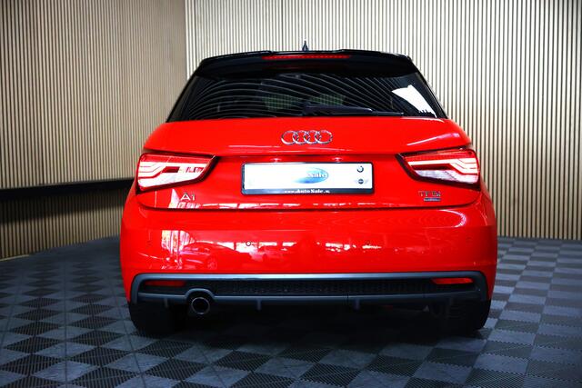 Audi A1 1.0 TFSI Advance Ultra NAVI S-TRONIC AIRCO CRUISE STOELVERWARMING '17