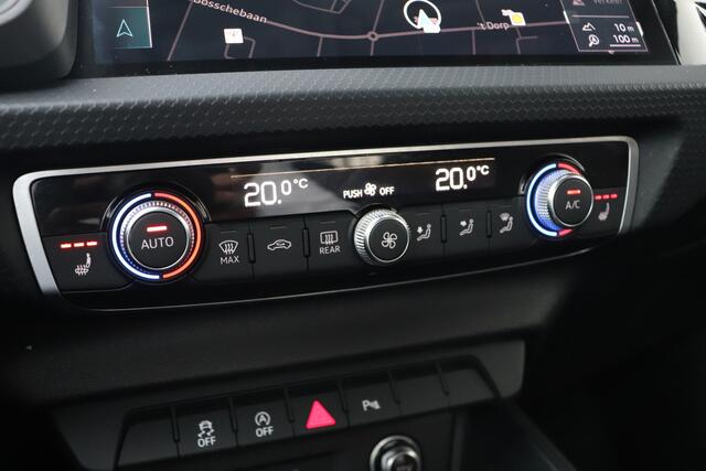 Audi A1 Sportback 25 TFSI S-tronic Clima 17inch PDC Navi