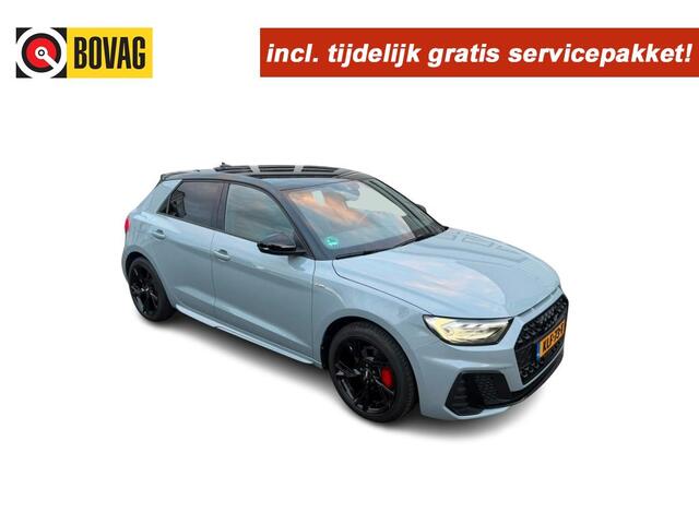 Audi A1 35TFSI S-EDITION S-Line Matrix Navi Cruise Leder LED 19LM Black