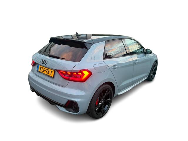 Audi A1 35TFSI S-EDITION S-Line Matrix Navi Cruise Leder LED 19LM Black