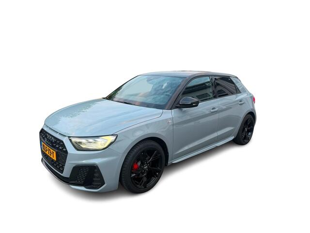 Audi A1 35TFSI S-EDITION S-Line Matrix Navi Cruise Leder LED 19LM Black