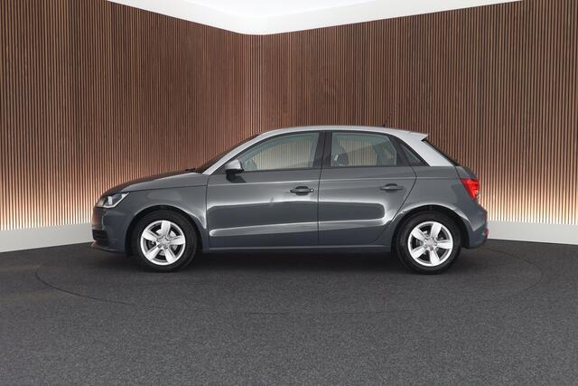 Audi A1 Sportback 1.0 TFSI 95pk Cruise Control Parkeersensoren Navigatie