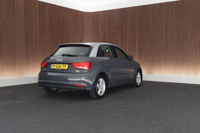 Audi A1 Sportback 1.0 TFSI 95pk Cruise Control Parkeersensoren Navigatie