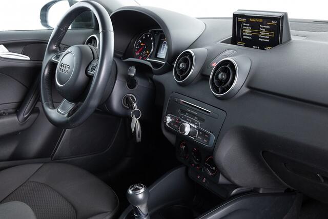Audi A1 Sportback 1.0 TFSI Pro Line 5-drs | NAVI | AIRCO | VELGEN .