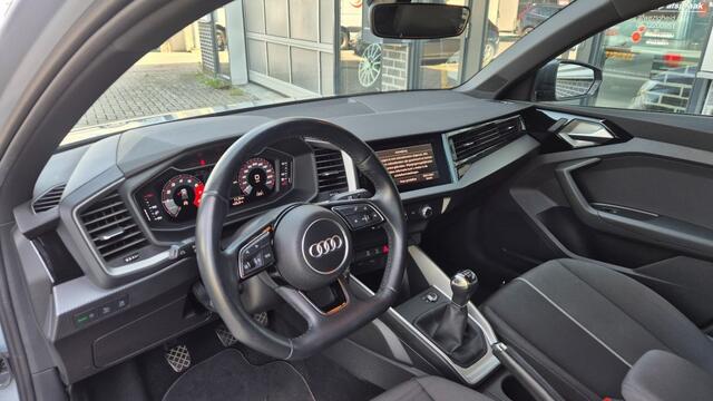 Audi A1 25 TFSI EPIC AIRCO NAVI VIRTUAL LED ACC CRUISE NAP