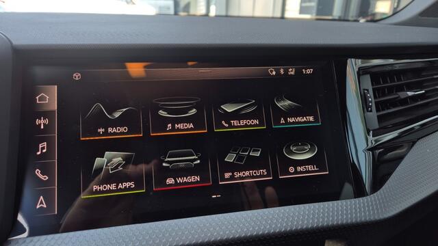 Audi A1 25 TFSI EPIC AIRCO NAVI VIRTUAL LED ACC CRUISE NAP
