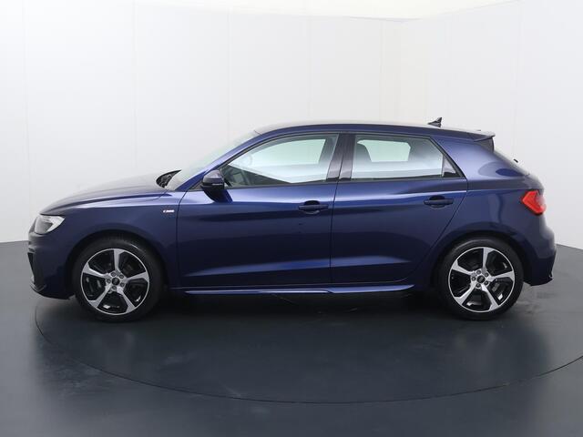Audi A1 Sportback 25 TFSI S edition | 95 PK | Automaat | Climate control | S line | Cruise control | Apple Carplay/Android Auto |