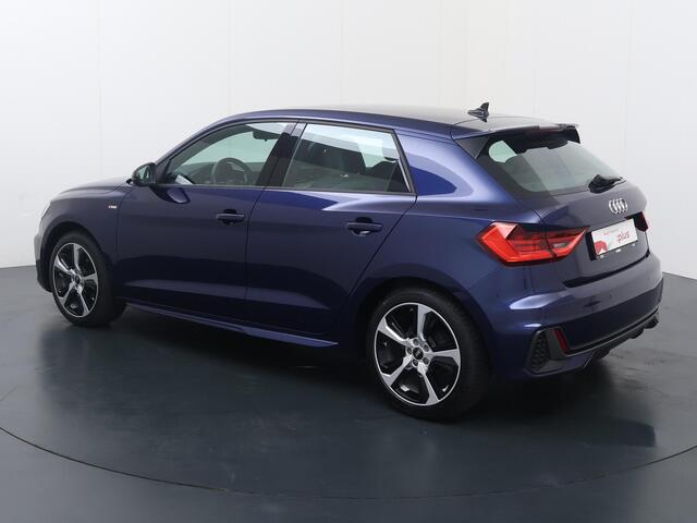 Audi A1 Sportback 25 TFSI S edition | 95 PK | Automaat | Climate control | S line | Cruise control | Apple Carplay/Android Auto |