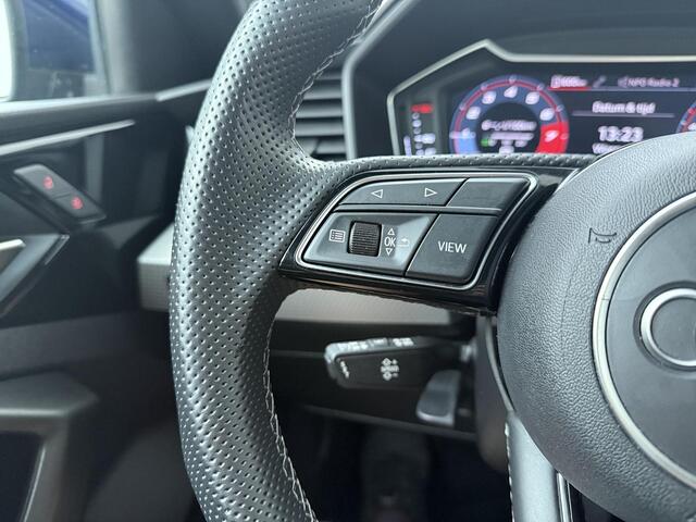 Audi A1 Sportback 25 TFSI S edition | 95 PK | Automaat | Climate control | S line | Cruise control | Apple Carplay/Android Auto |