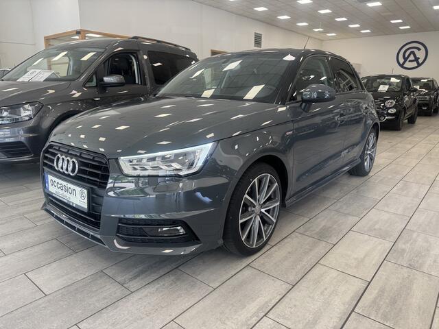 Audi A1 Sportback 1.0 TFSI Sport S line Edition / FULL LED / NAVI /