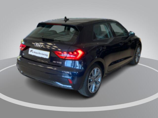 Audi A1 Sportback 25 TFSI/95PK epic · Apple/Android Car Play · Parkeersensoren · 17'' Velgen