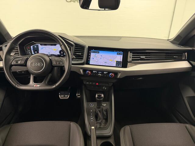 Audi A1 Sportback 35 TFSI S Line | Chronosgrey | Keyless entry | LED Koplampen |