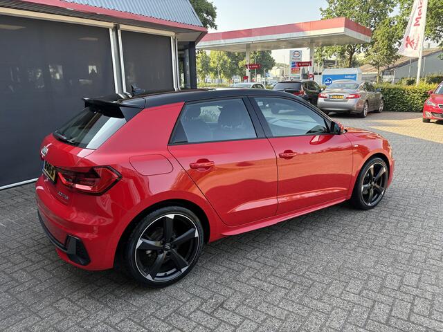 Audi A1 Sportback 30 TFSI S Line