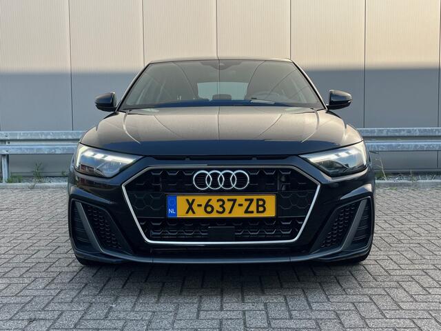 Audi A1 Sportback 40 TFSI Pro Line S