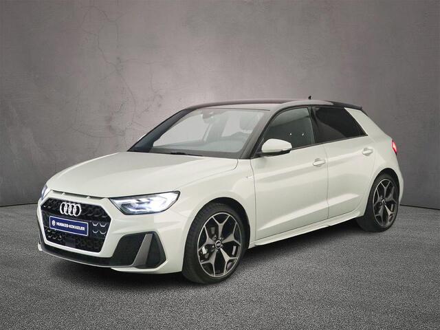 Audi A1 Sportback 25 TFSI S edition | Apple/Android Play | Adaptieve Cruise | Voorstoelen Verwarmd | Audi Sound | LED |